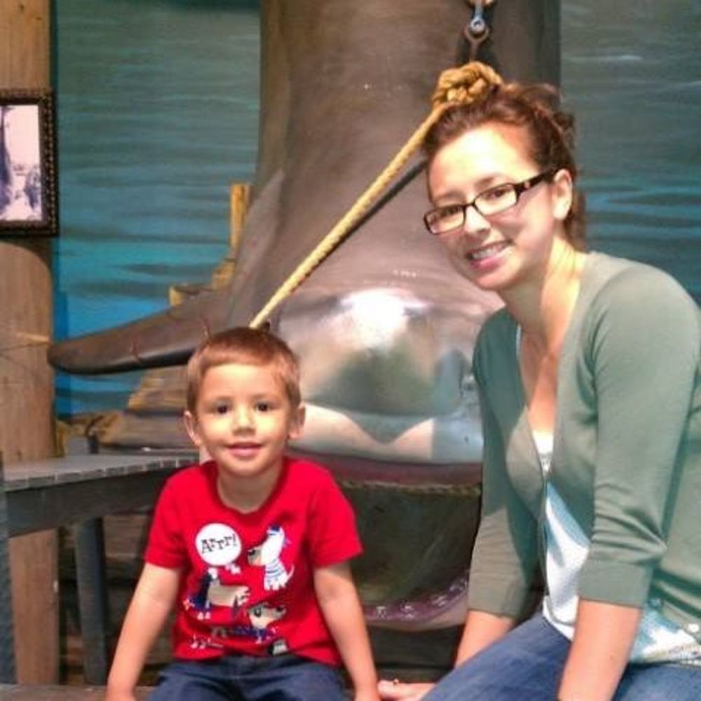 Meet your Posher, Krissy